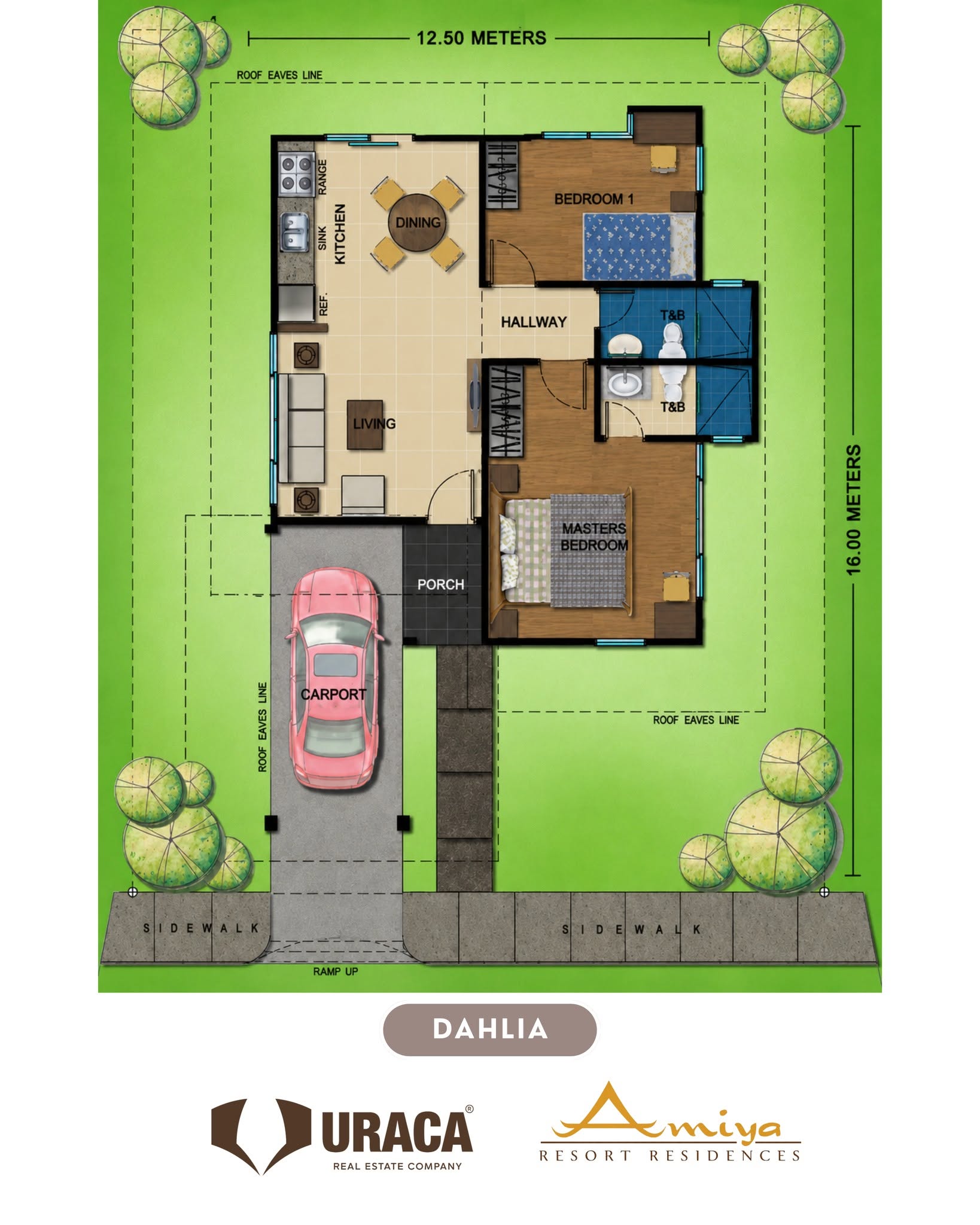 Amiya Resort Residences - Resort-Style Living in Davao City image 3